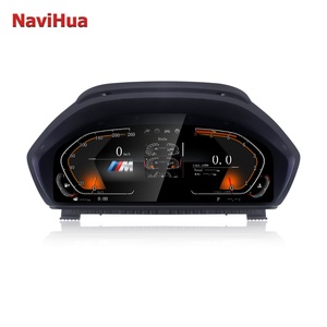 Velocímetro Digital LCD para BMW Serie 3 y 4 F30 F31 F34 F35 F32 F33, Panel de Instrumentos Virtual, Odómetro, Navihua Auto Meter - Product Image 2