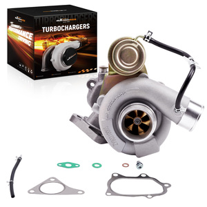 Turbo TD04L <span class=keywords><strong>JD</strong></span> Billet de MaXpeedingrods pour Subaru Impreza WRX / 9-2X 2.0L 2.5L 58T EJ205 14412AA360 jusqu'à 280 CV - Product Image 1