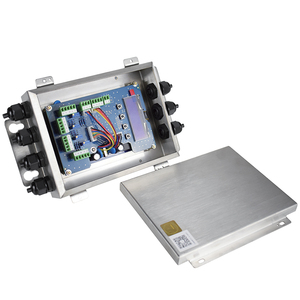เครื่องชั่งน้ำหนักอเมริกัน Transcell รุ่น T831-AJ รุ่นใหม่ สามารถใช้แทน TI-1500VC ได้ ผลิตจากสแตนเลส ความแม่นยำ 0.02% ใช้ไฟ 220V - Product Image 1