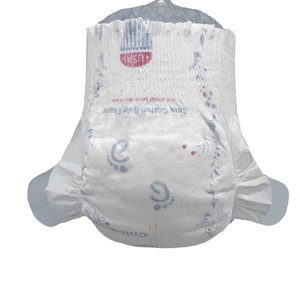 Échantillon gratuit, couches pour bébé magiques de haute qualité, ruban adhésif, couches jetables douces pour bébé, couches pour dormir pour bébé - Product Image 2