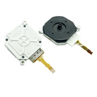 SYYTECH Joystick analogique 3D pour console 2DSXL 3DSLL 3DSXL 2DS 3DS XL LL Pièces de rechange pour réparation