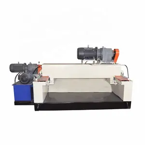 4ft/8ft hydraulic log ring Log Debarking and Rounding Machine tool wood log debarker machine