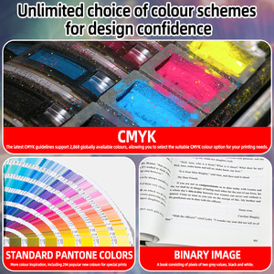 กระดาษพิมพ์ไบเบิ้ลปกสมุดสมุดปกแบบแข็งผูกหนังสีแดงปั๊มฟรี - Product Image 4