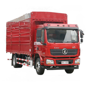 Camion de fret Shacman L3000 15-20T de bonne qualité, camion de transport léger 4x2 de moyenne capacité à vendre - Product Image 1