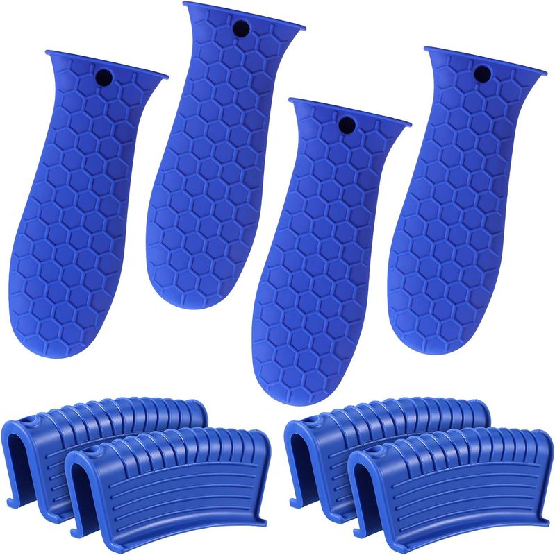 Heat Resistant Potholder Cookware Handle Non