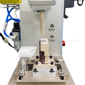<span class=keywords><strong>Soldadora</strong></span> ultrasónica de metal de 800W para soldadura de precisión de pestañas de baterías de litio y láminas de níquel - Product Image 4