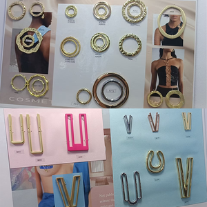 Costumi da bagno personalizzati di tendenza: Bikini <span class=keywords><strong>sexy</strong></span> da donna con cristalli, <span class=keywords><strong>abbigliamento</strong></span> da spiaggia alla moda, novità 2026 - Product Image 5