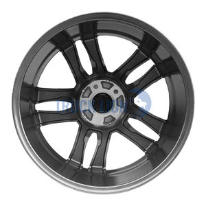 Rines de Aleación de Aluminio Personalizados de 20*<span class=keywords><strong>10</strong></span> 20*11 <span class=keywords><strong>22X10</strong></span> 22X11 Pulgadas PCD 5*120 para Automóviles de Pasajeros BMW - Product Image 4