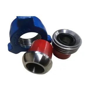 ข้อต่อเชื่อมแบบค้อน <span class=keywords><strong>SPM</strong></span>/FMC WECO ขนาด 2 นิ้ว 105mpa รุ่น Fig 1502 - Product Image 1