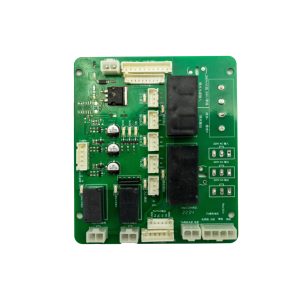 Nhà sản xuất của Internet điều khiển PCB bố trí pcba ODM/OEM màu xanh lá cây Mặt nạ hàn Fr-4 cơ sở phần mềm firmware phát triển - Product Image 4