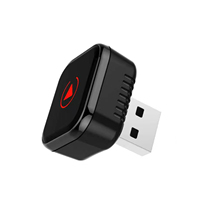 Adaptador USB Portátil CarPlay y Android Auto con Conexión Estable y 1 Año de Garantía para Autos