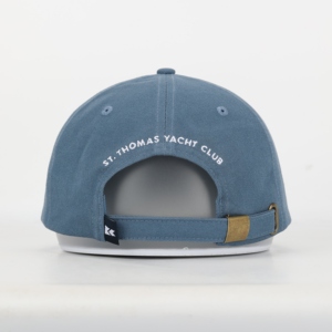 Casquette de baseball non structurée à 6 panneaux, style « Dad Hat », avec logo personnalisé de haute qualité, tendance et sportive, fermeture à boucle métallique - Product Image 5