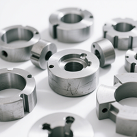 Pièces usinées CNC industrielles personnalisées, fraisage et tournage CNC 5 axes, fabrication OEM, usinage CNC sur mesure, pièces Surron