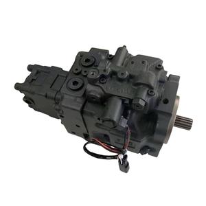 Bomba de Pistones para Excavadora 708-3S-11220 708-3S-00961, Bomba Hidráulica para PC30MR PC35 PC40 PC45 - Product Image 4