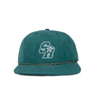 Gorras de Béisbol Unisex Ajustables de 5 Paneles con Diseño de Lazos Bordados Personalizados de Alta Calidad - Tela de Poliéster, Estilo Formal, Deportivo, Hip Hop - Product Image 2