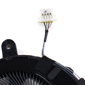 Nouveau ventilateur de refroidissement de remplacement pour ordinateur portable, couleur noire, pour modèle 14-ec1000 - Product Image 4