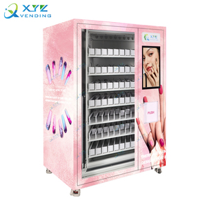 Distributeur automatique de faux cils et de faux ongles à écran tactile, design attrayant, pour service en libre-service - Product Image 2
