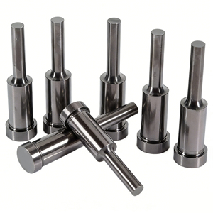 HSS Custom <strong>Punch</strong> Pins and <strong>Dies</strong> Precision Din9861 Cold Forging <strong>Punches</strong> Metal M42 Mold <strong>Dies</strong> #3 1mm <strong>Die</strong> <strong>Punch</strong> Pin - Product Image 1
