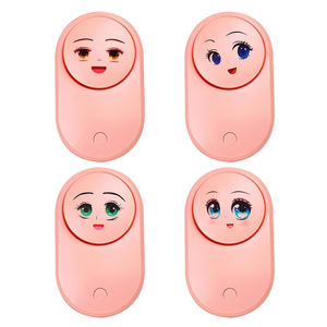 พัดลมพกพาขนาดเล็กสำหรับต่อขนตา  ไดร์เป่าขนตา - Product Image 1