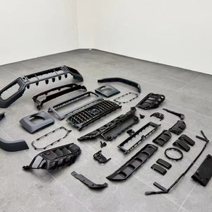 Kit de conversion de carrosserie large W465 <span class=keywords><strong>G63</strong></span> pour <span class=keywords><strong>Mercedes</strong></span>-Benz Classe G W465 2025, <span class=keywords><strong>prix</strong></span> de gros - Product Image 5