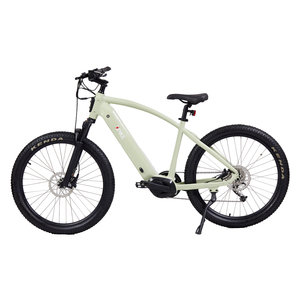 Bicicletta Elettrica da Città Enviolo 2026 con Cambio, Motore Centrale 48V 500W, Batteria 15Ah, Trasmissione a Cinghia, E-bike Intelligente in Vendita - Product Image 3