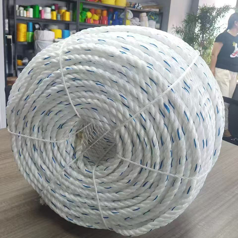 Marine Ropes Customized Diameter Mooring Rope