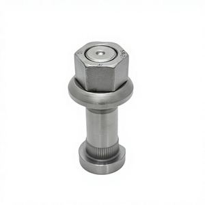 <strong>Wheel</strong> <strong>Studs</strong> for <strong>Renault</strong> Heavy Truck Sunrise <strong>Wheel</strong> Hub Bolts for Replacement <strong>Wheel</strong> Aceesorries M22*1.5*78 - Product Image 1