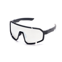 Lunettes de cyclisme intelligentes haut de gamme, lunettes de soleil audio de traduction de haute qualité, effet sonore stéréoscopique, lunettes de soleil à longue autonomie