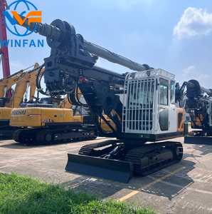 Impianto <span class=keywords><strong>di</strong></span> Perforazione Yuchai YCR40 con Corpo Compatto per Ristrutturazioni Urbane e Lavori su Condutture Sotterranee - Product Image 1