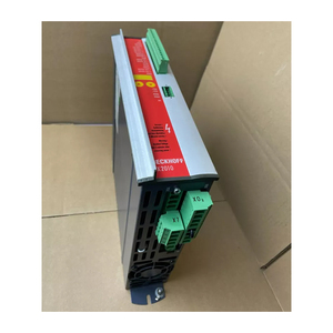 Variador de Frecuencia BECKHOFF S61000-520 AX2010 7KVA 10A 3PH 230-480V AC - Product Image 2