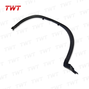 Moulage de pare-chocs avant gauche et droit Taiwan <span class=keywords><strong>MSG</strong></span> 75602-48050 75601-48040 7560248050 7560148040 pour Toyota Lexus RX Series 15-19 - Product Image 3