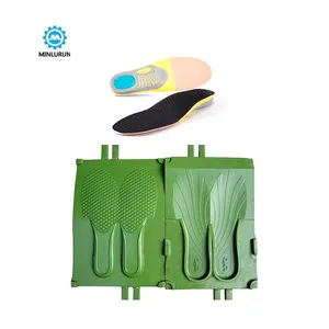 Eva Sheet Insole Mould Single Color Pvc/Pcu Sport Shoes Maker Mold Die For Footwear
