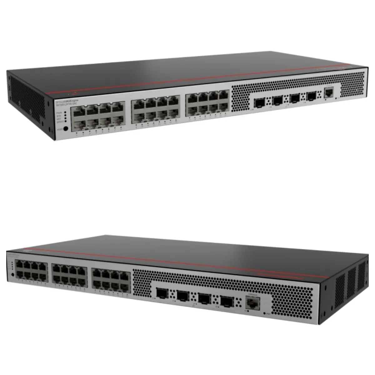 Novo em estoque S57 Series Switch S5735S-L24T4S-QA2