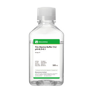 ทริสไกลซีน ซีดีเอส (TGS) บัฟเฟอร์ TG 1X/10X 100มล. 500มล. 1000มล. สำหรับอิเล็กโทรโฟรีซิสแบบ SDS-PAGE มีบริการ OEM - Product Image 1