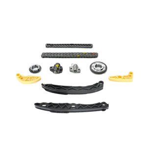 Kits de chaîne de distribution moteur G4KH G4KJ 24471-2G350 23121-2G551 10 kits avec pignon pour Hyundai New Santafe 2.0T 2.4 - Product Image 2