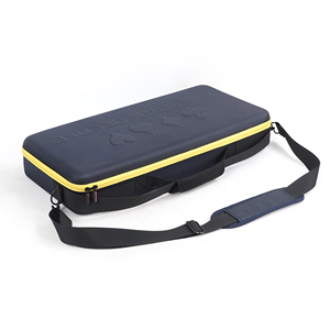 Estuche Rígido Protector Personalizado para Fichas de Póker, Portátil, de EVA, con Correa para el Hombro - Product Image 3