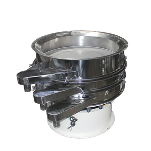 Máquina separadora de tamiz vibratorio de azúcar en polvo de glucosa de calidad alimentaria - Product Image 1