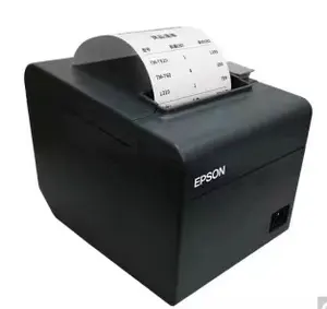 Ep-son tm-t82iii Новый термопринтер POS принтер 203dpi квитанция автоматический резак для супермаркета термопринтер