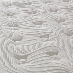 Ngân Sách Thấp Khách Sạn Nội Thất Phòng Ngủ Tùy Chỉnh Chỉnh Hình Lai Nệm Vua Nữ Hoàng Kích Thước Đôi Giường Túi Mùa Xuân Nệm - Product Image 5