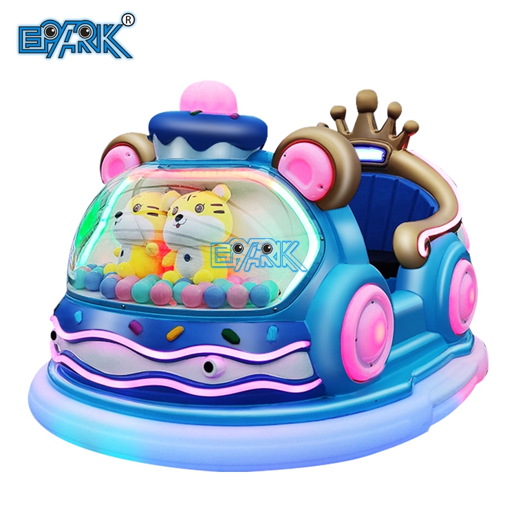 Детский аттракцион Парк Развлечений Электрический бампер автомобиль с монетоприемником Аркадный Игровой Автомат парк аттракционов автомобиль для детей