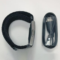 Nuevo Reloj Inteligente H7 Sin Pantalla con ECG, Monitor de Composición Corporal, Frecuencia Cardíaca, Presión Arterial, Pulsera de Seguimiento de Salud