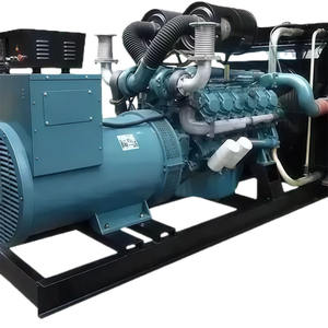 Groupe électrogène diesel silencieux 1800 kVA 1800 kW, moteur robuste, alternateur 480/277 V, fournisseur <span class=keywords><strong>commercial</strong></span> en Inde - Product Image 6