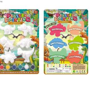 शैक्षिक रचनात्मक हस्तनिर्मित ग्रिफिटी कला कला कला कला कला कला कला कला शिल्प खिलौने - Product Image 3