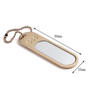 <b>Designer</b> PU Pouch Portable Bag Lipstick Makeup Tool Little <b>Compact</b> Mini Pocket <b>Mirror</b> - Product Image 3