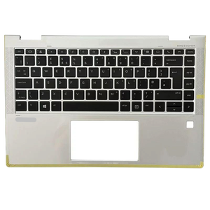 Coque de clavier rétroéclairée pour ordinateur portable <span class=keywords><strong>HP</strong></span> EliteBook <span class=keywords><strong>x360</strong></span> 1040 G5 G4 G6 (versions SP et US) - Product Image 1