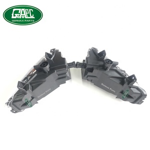 Black Car LED Fog Lamp LR043664 LR043663 for Land Rover Range Rover <strong>Evoque</strong> <strong>Dynamic</strong> 2011 - 2015 Spare Parts Factory <strong>Supplier</strong> - Product Image 3