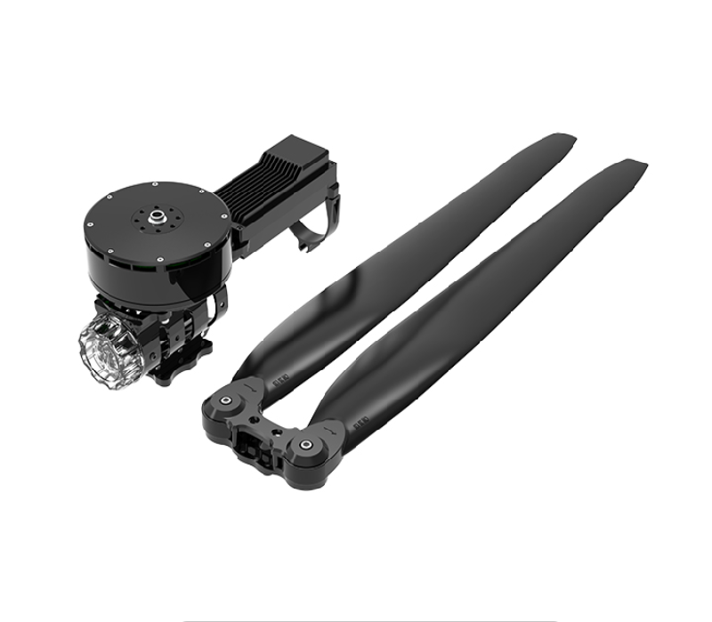 JIS Jayson Agricultural Plant Protection UAV Tuohang T28 Power Kit Brushless Motor ESC Kit