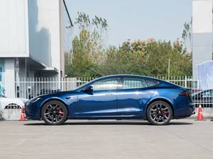 <span class=keywords><strong>Tesla</strong></span> Model <span class=keywords><strong>S</strong></span> Plaid <span class=keywords><strong>0</strong></span>-<span class=keywords><strong>100</strong></span> km/h en 2,1 <span class=keywords><strong>s</strong></span> 1020 CV Performance King Nouveaux véhicules énergétiques Berlines - Product Image 4