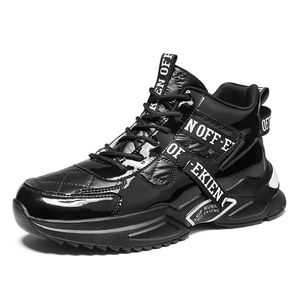 Weshine Nouvelles chaussures d'été en maille pour hommes Baskets légères pour hommes Chaussures de marche décontractées respirantes à enfiler pour hommes - Product Image 1