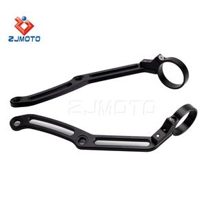 <span class=keywords><strong>Bagger</strong></span> מרחוק מאגר זעזועים סוגר תמיכה הר להארלי סיור כביש מלך 2014-22 HD-044 סיור חבילה מתלה מטען 54000296 - Product Image 5